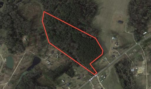 Photo #1 of Off Hewitt Rd, Richlands, NC 13.0 acres