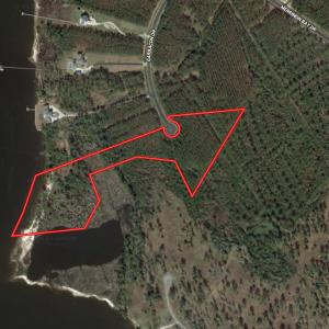 Photo #1 of 103 and 104 Garbacon Drive, Beaufort, NC 10.5 acres